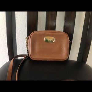 Authentic Michael Kors crossbody bag